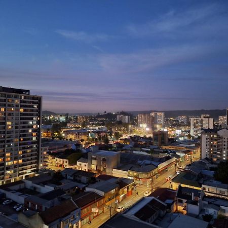 Nm Aparthotel Tucapel 康塞普西翁 外观 照片