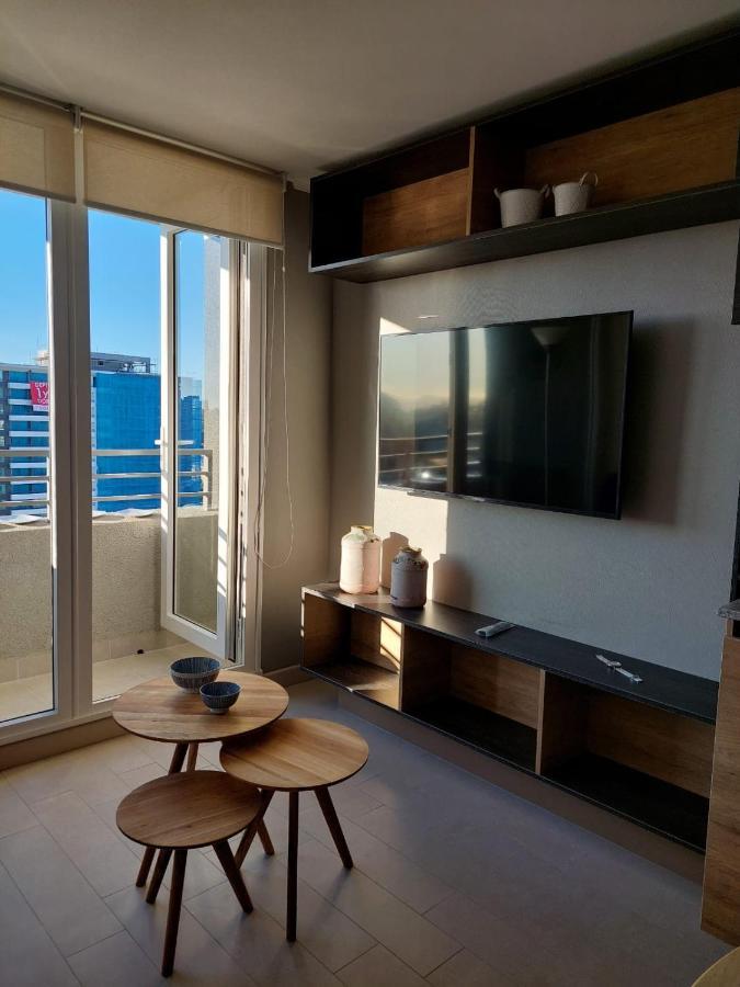 Nm Aparthotel Tucapel 康塞普西翁 外观 照片